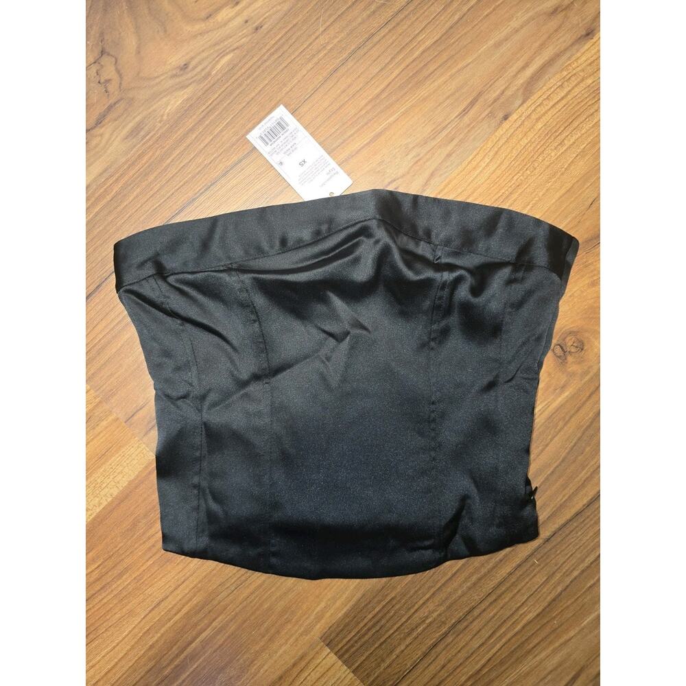 Wild Fable Halter Top Womens Size Xs Black